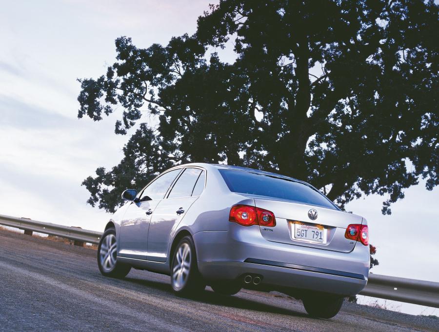 Volkswagen Jetta 2005 года  (фото 114 из 131)